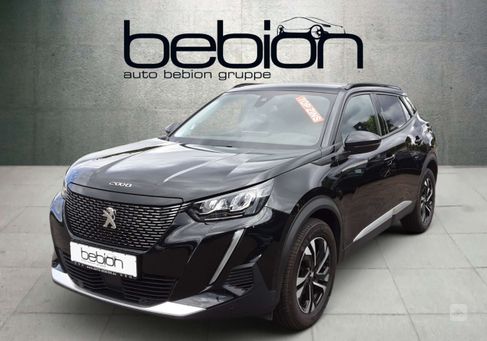 Peugeot 2008, 2020