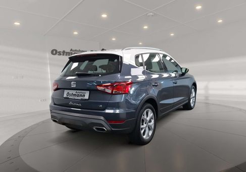 Seat Arona, 2023