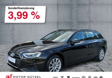 Audi A4, 2023