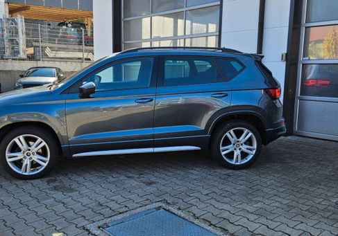Seat Ateca, 2018