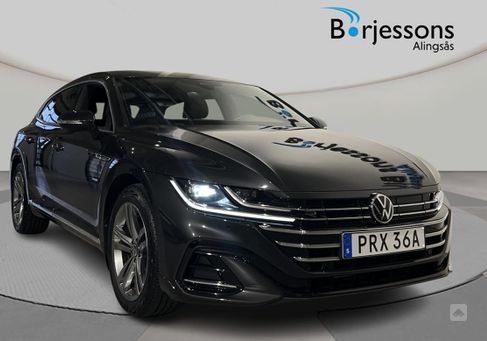 Volkswagen Arteon, 2022