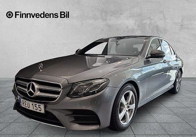 Mercedes-Benz E 220, 2017