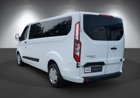 Ford Transit Custom, 2019