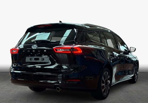 Ford Focus, 2025