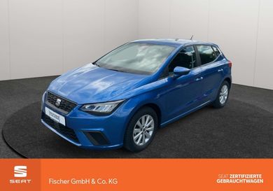 Seat Ibiza, 2025