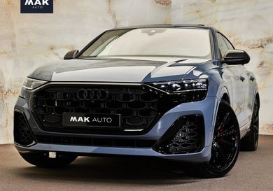 Audi Q8, 2026