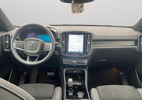 Volvo C40, 2022
