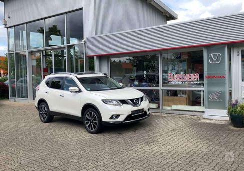 Nissan X-Trail, 2017