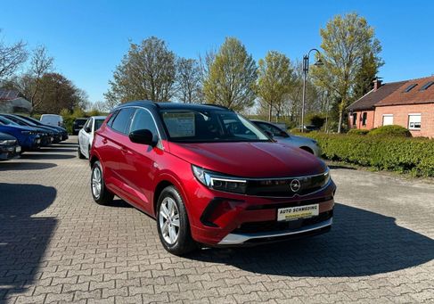 Opel Grandland X, 2023