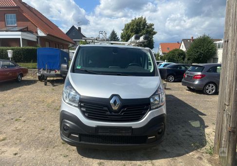 Renault Trafic, 2018