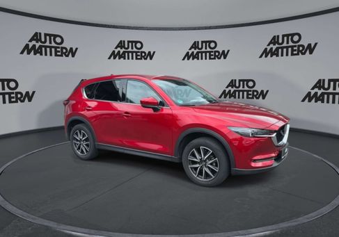 Mazda CX-5, 2019 2