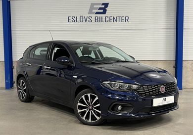 Fiat Tipo, 2017