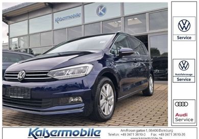 Volkswagen Touran, 2021