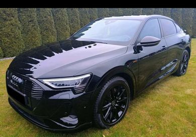 Audi e-tron, 2022