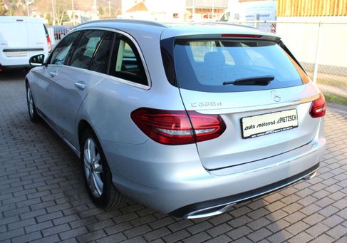 Mercedes-Benz C 220, 2019