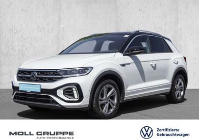 Volkswagen T-Roc, 2023