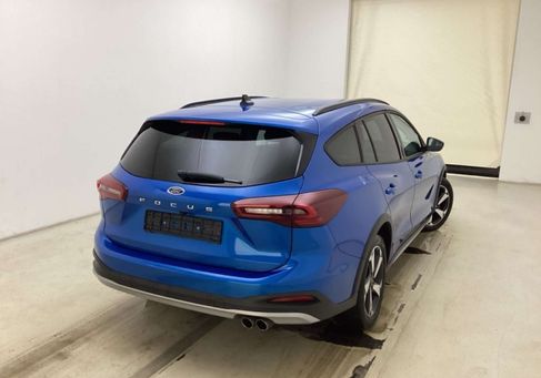 Ford Focus, 2025 2