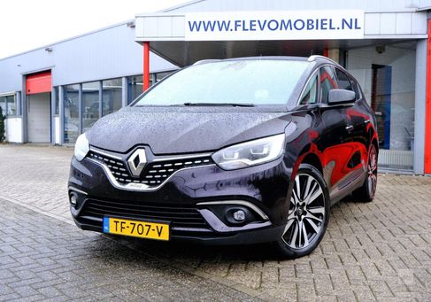 Renault Grand Scenic, 2018