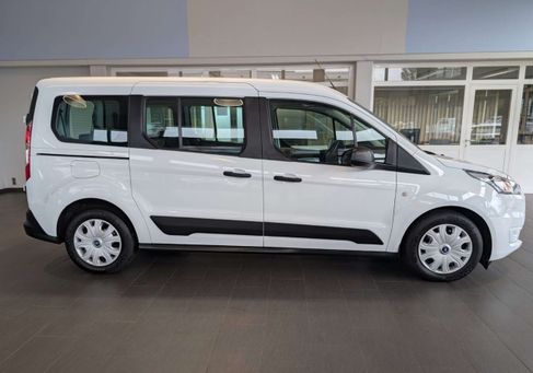 Ford Transit Connect, 2021