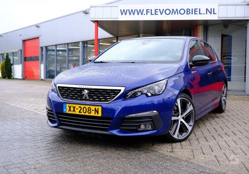 Peugeot 308, 2019