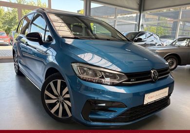 Volkswagen Touran, 2019
