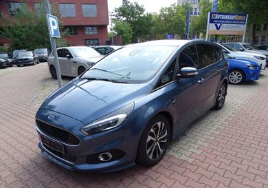 Ford S-Max, 2019
