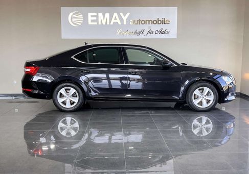 Skoda Superb, 2018