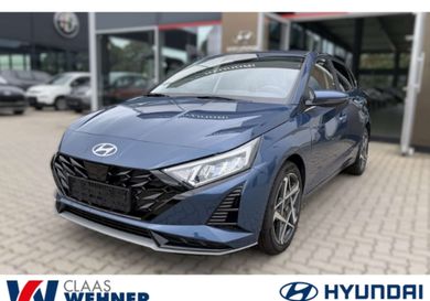Hyundai i20, 2025