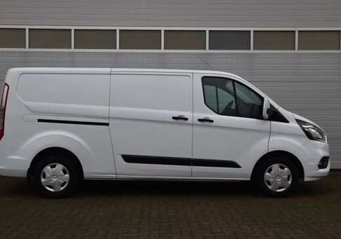 Ford Transit Custom, 2019