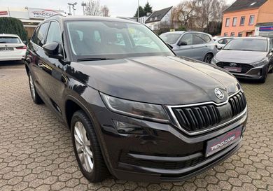 Skoda Kodiaq, 2020