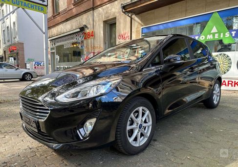 Ford Fiesta, 2021