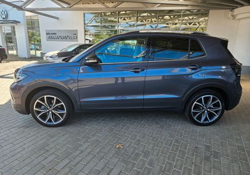 Volkswagen T-Cross, 2024
