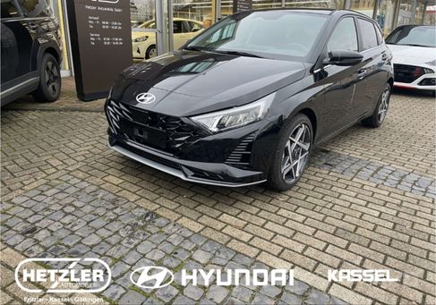 Hyundai i20, 2024