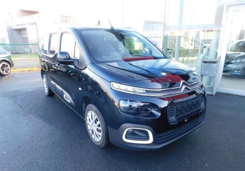Citroën Berlingo, 2020