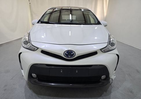 Toyota Prius, 2019