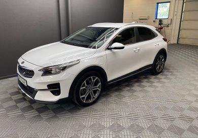 Kia XCeed, 2021