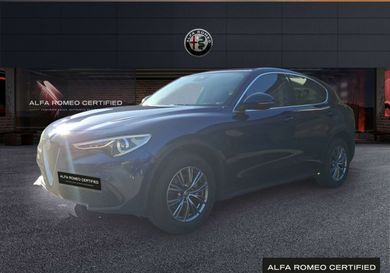Alfa Romeo Stelvio, 2020