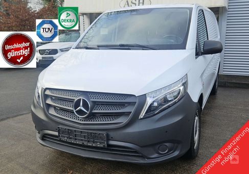 Mercedes-Benz Vito, 2019