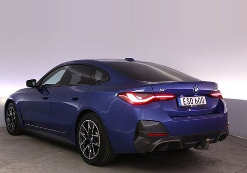 BMW i4, 2024