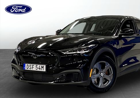 Ford Mustang Mach-E, 2022