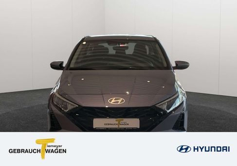 Hyundai i20, 2025 2