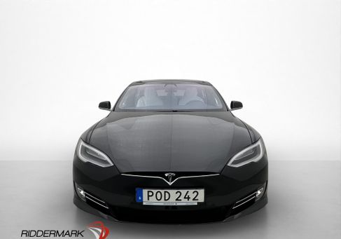 Tesla Model S, 2019