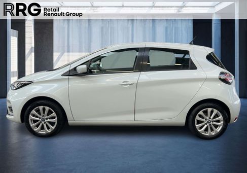 Renault ZOE, 2021