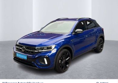 Volkswagen T-Roc, 2025
