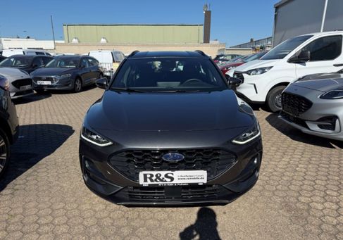 Ford Focus, 2025
