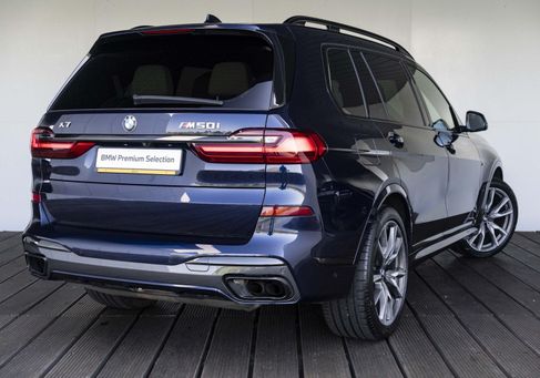 BMW X7, 2019