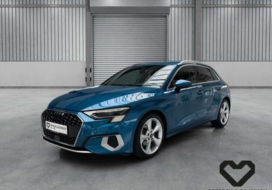 Audi A3, 2022