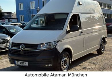 Volkswagen T6 Transporter, 2020