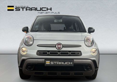 Fiat 500L, 2021