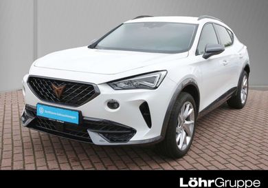 Cupra Formentor, 2024